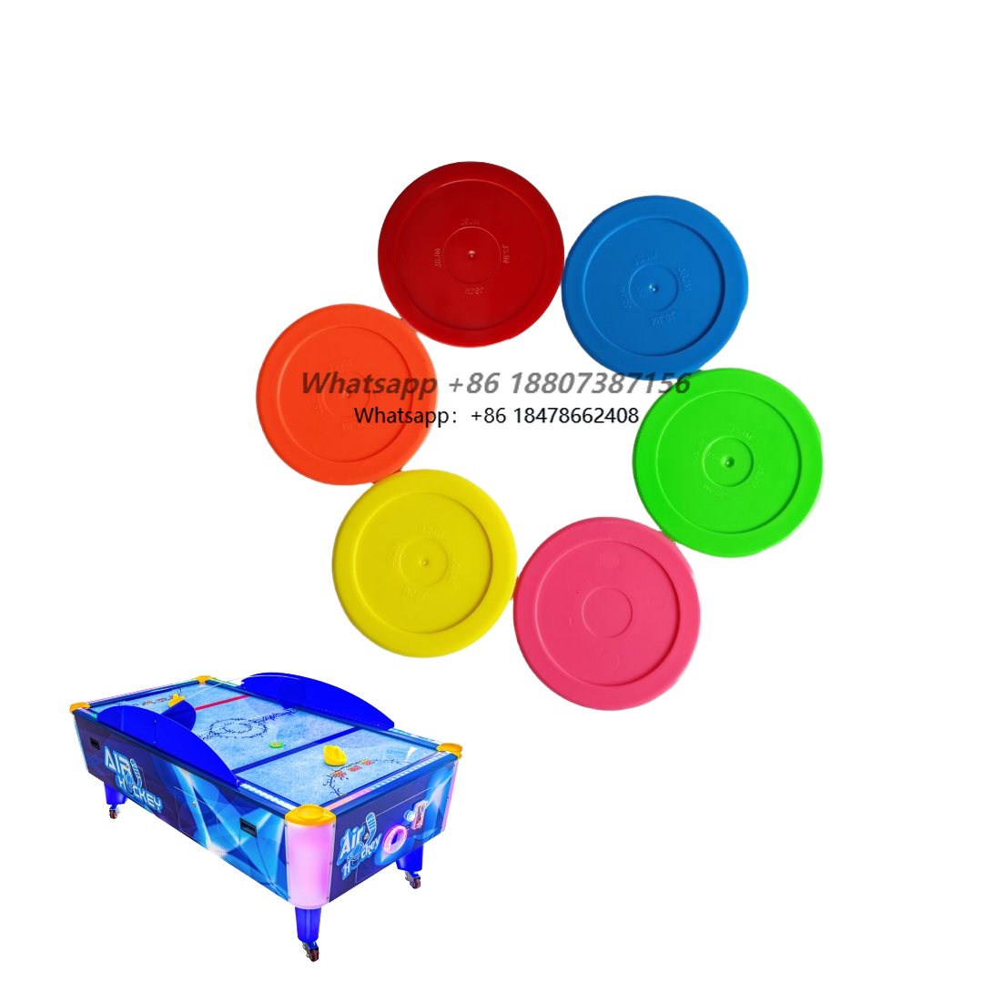 Arcade Games & Vending Llc Photos - JSJMアーケードマシンエアホッケーカク 55mmボールピーススペアパーツゲームセンターアイスホッケーアクセサリー JSJM-PPH01481