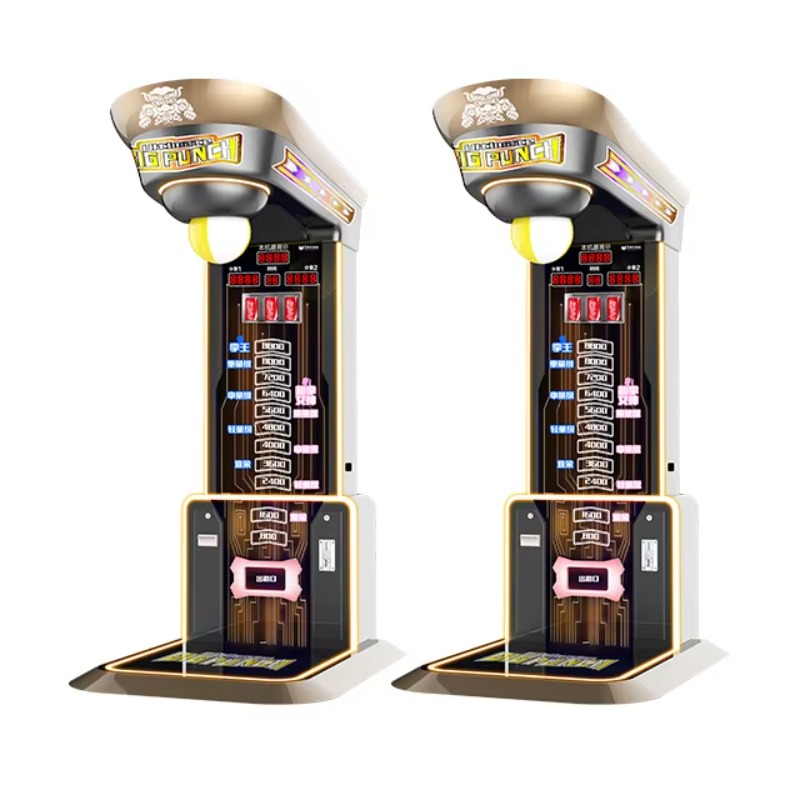 Boxing Machine Arcade - 究極ビッグパンチングボクシングマシンアーケードアミューズメントコイン式ゲーム電子スポーツ自動販売機