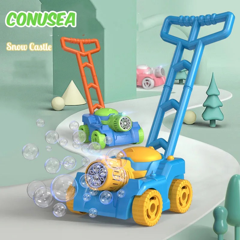 Bubble Gum Machine - 子供のおもちゃタンクトロリーバブルガンマシン自動電気シャボン玉車屋外ゲーム子供のおもちゃ女の子男の子ギフト