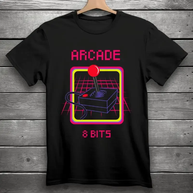 Arcade No - アーケード 8ビット ジョイスティック コントローラー オールドスクール ビデオゲーム