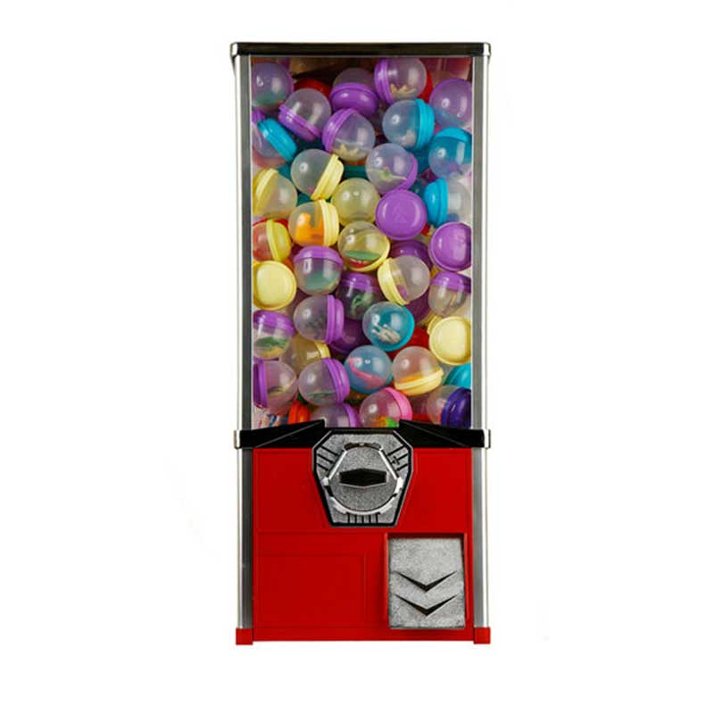 Candy Vending Machine - カプセル/ガムボール/キャンディ自動販売機 跳ねるボール自動販売機
