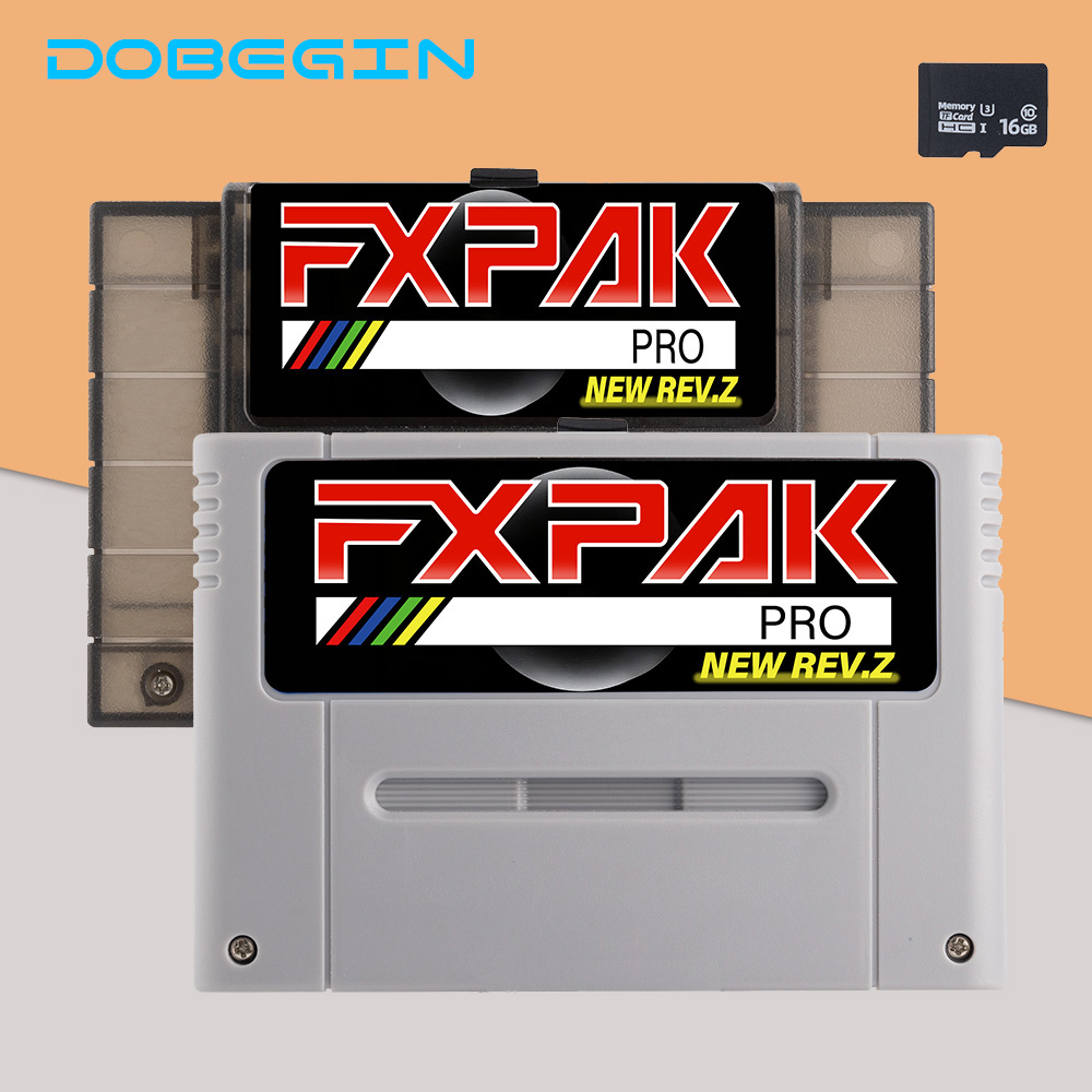 FXPAK Pro Rev.Z版 SD2ゲーム5000 in - Arcade Z のレビューと価格