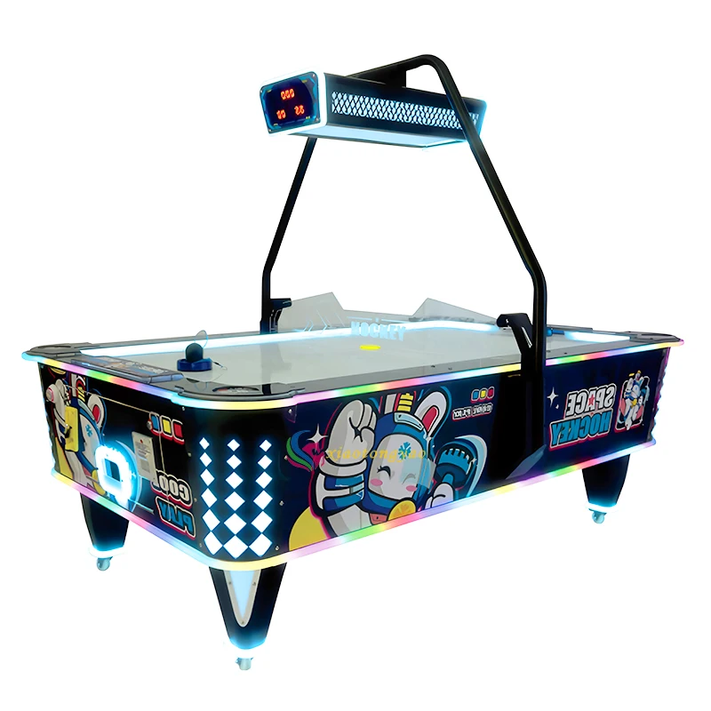 JSJMアーケードマシンエアホッケーカク 55mmボールピー - Arcade Games & Vending Llc Photos のレビューと価格