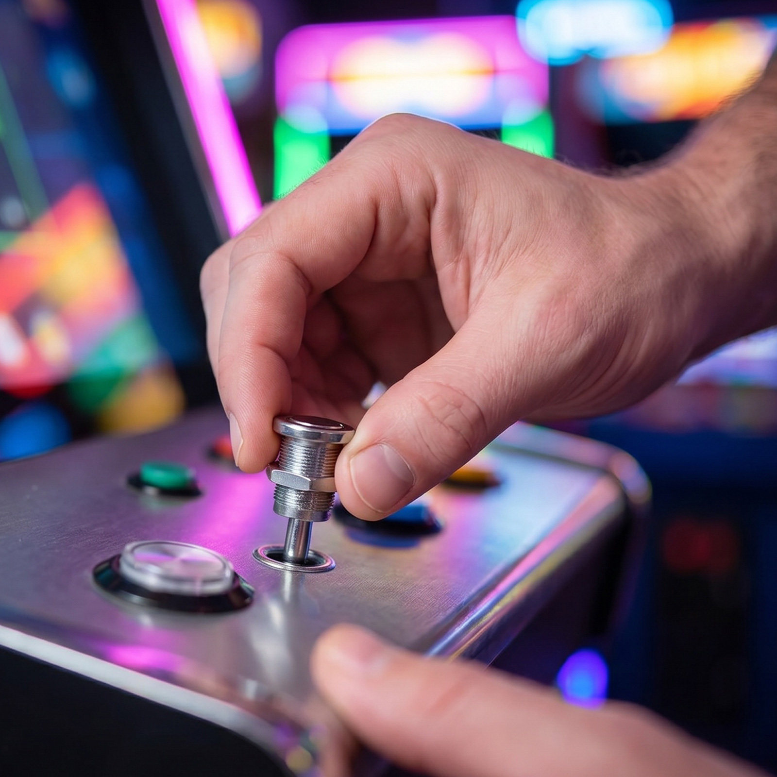 コイン排出ボタンゲーム機返金プッシュボタンコンパクトジャムコ - Arcade Game Coin のレビューと価格