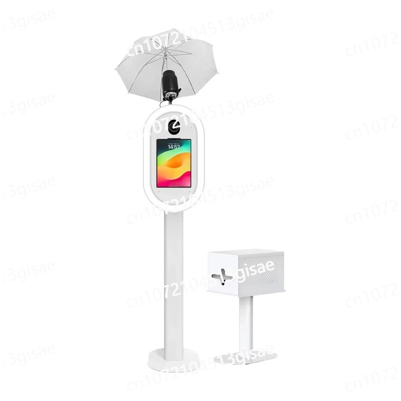 クイック組み立て式デジタル一眼レフフォトブース サルサ iP - Photo Booth Machine のレビューと価格