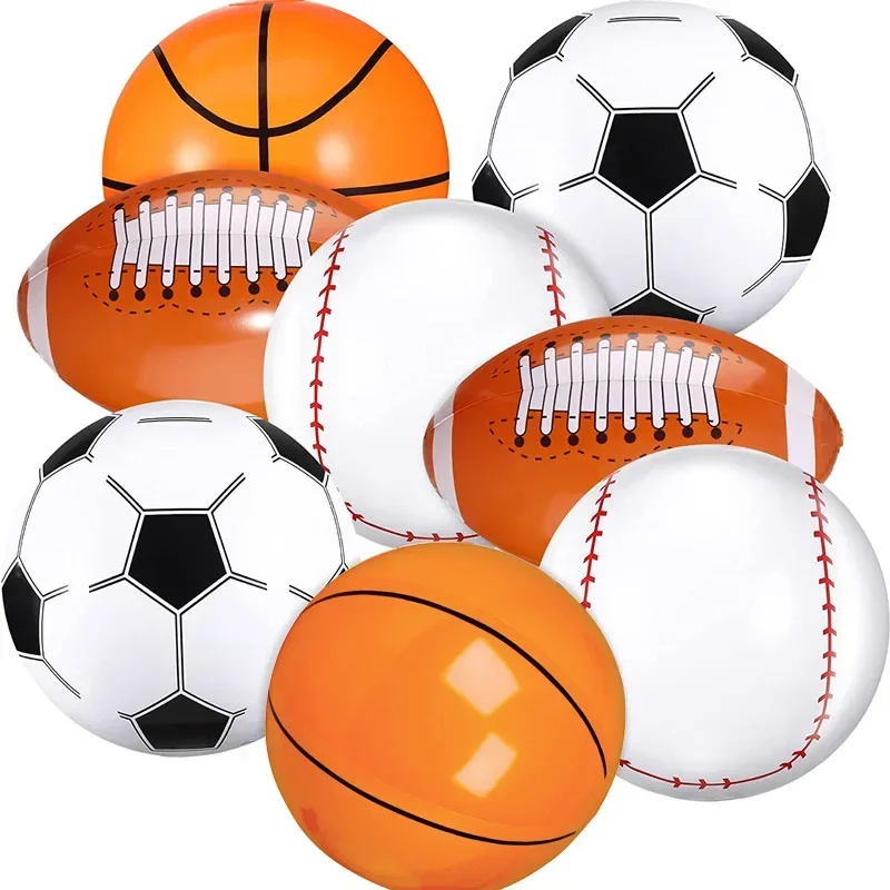 インフレータブルビーチボール サッカー 野球 ラグビー バス - Basketball Arcade Game のレビューと価格