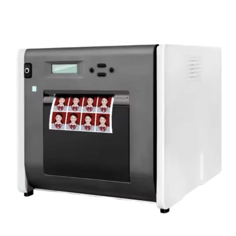 コンパクトブースフォトプリンター昇華型ポートレートカラー紙印 - Photo Booth Machine のレビューと価格