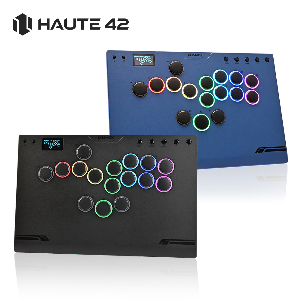 Haute42 M-Ultra Gen 2 アルミニウム合金 - Arcade No のレビューと価格