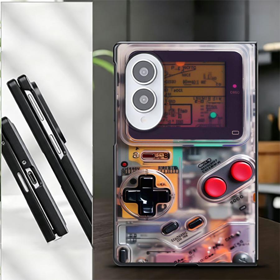 楽しいゲーム機用ケース サムスンギャラクシーZFold8 Z - Arcade Z のレビューと価格