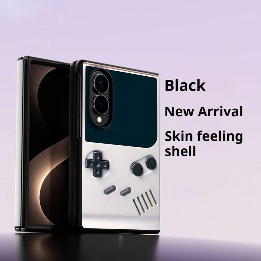 高級電話カバーケース Samsung Galaxy ZFol - Arcade Z のレビューと価格