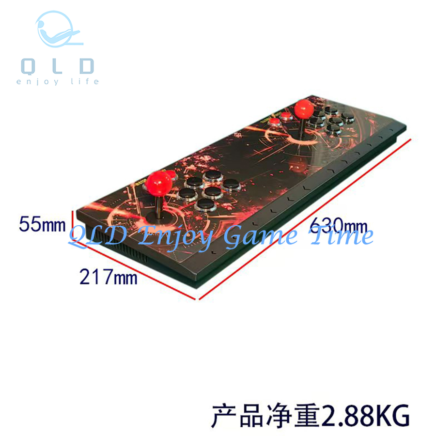 3D PandoraSagaボックス 26800 in 1  - Boxing Machine Arcade のレビューと価格