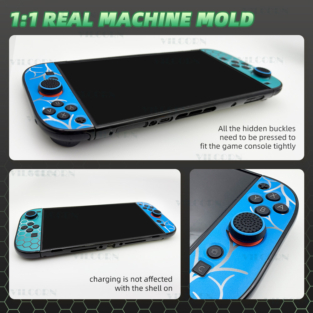 Switch2用保護ケース コンソールカバー ハードスキンケ - Arcade Z のレビューと価格