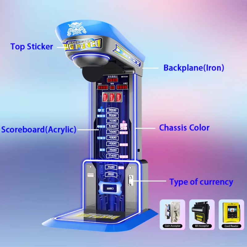 究極ビッグパンチングボクシングマシンアーケードアミューズメン - Boxing Machine Arcade のレビューと価格