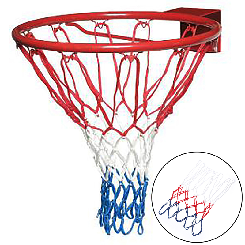 屋外スポーツ標準バスケットボールネットナイロン製フープゴール - Basketball Arcade Game のレビューと価格
