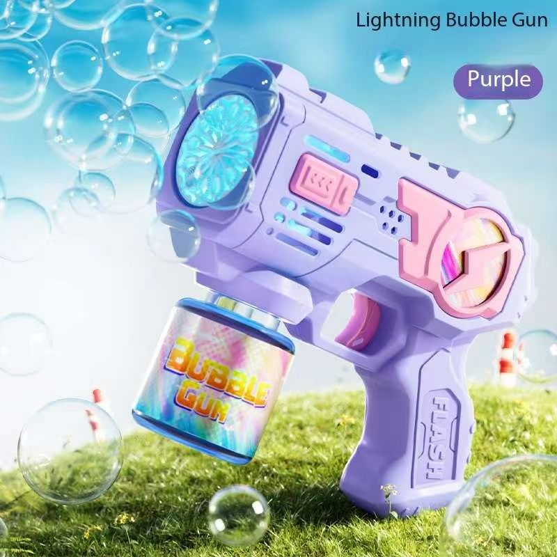 2026 全自動スペースバブル吹きおもちゃバブルガン屋外バブ - Bubble Gum Machine のレビューと価格