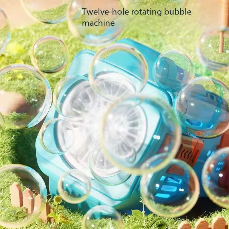 2026 全自動スペースバブル吹きおもちゃバブルガン屋外バブ - Bubble Gum Machine のレビューと価格