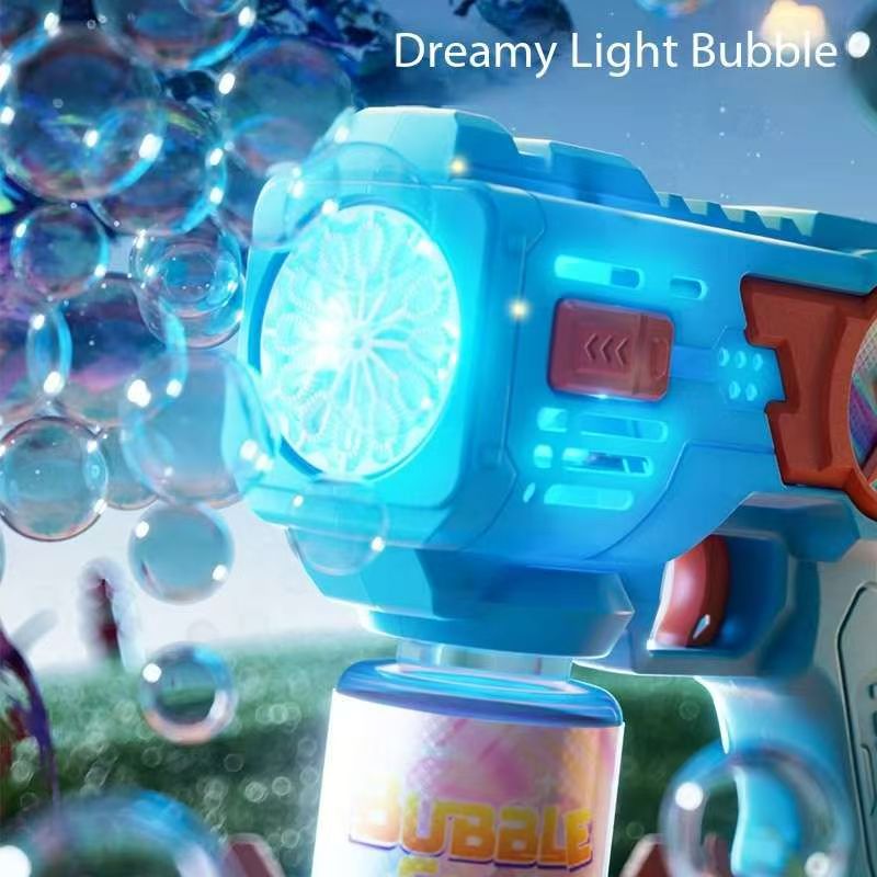 2026 全自動スペースバブル吹きおもちゃバブルガン屋外バブ - Bubble Gum Machine のレビューと価格