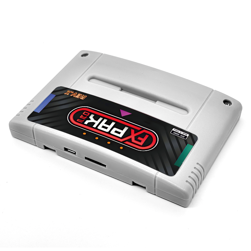 新しい FXPAK プロ SD2 Rev.Z 5000 で  - Arcade Z のレビューと価格