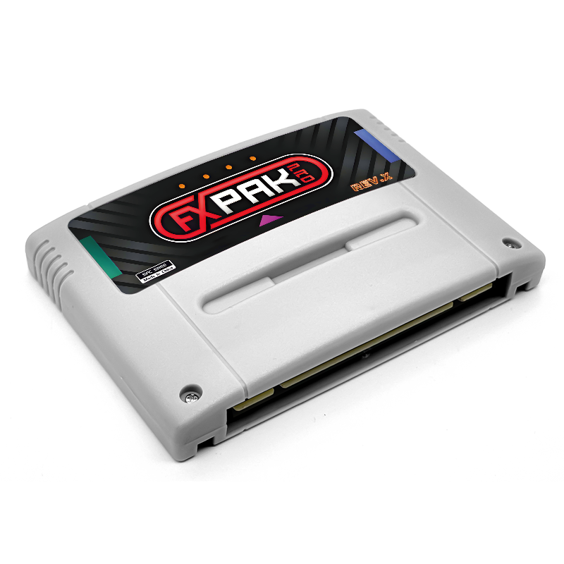 新しい FXPAK プロ SD2 Rev.Z 5000 で  - Arcade Z のレビューと価格