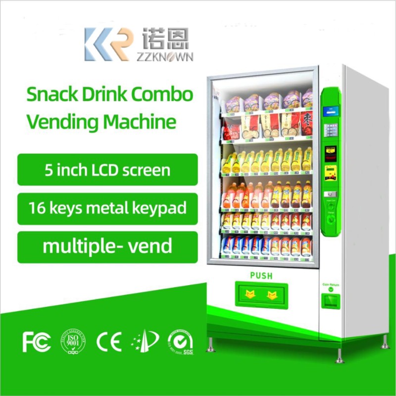 パークドリンク自動販売機 大容量コンボ キャンディ＆スナック - Candy Vending Machine のレビューと価格