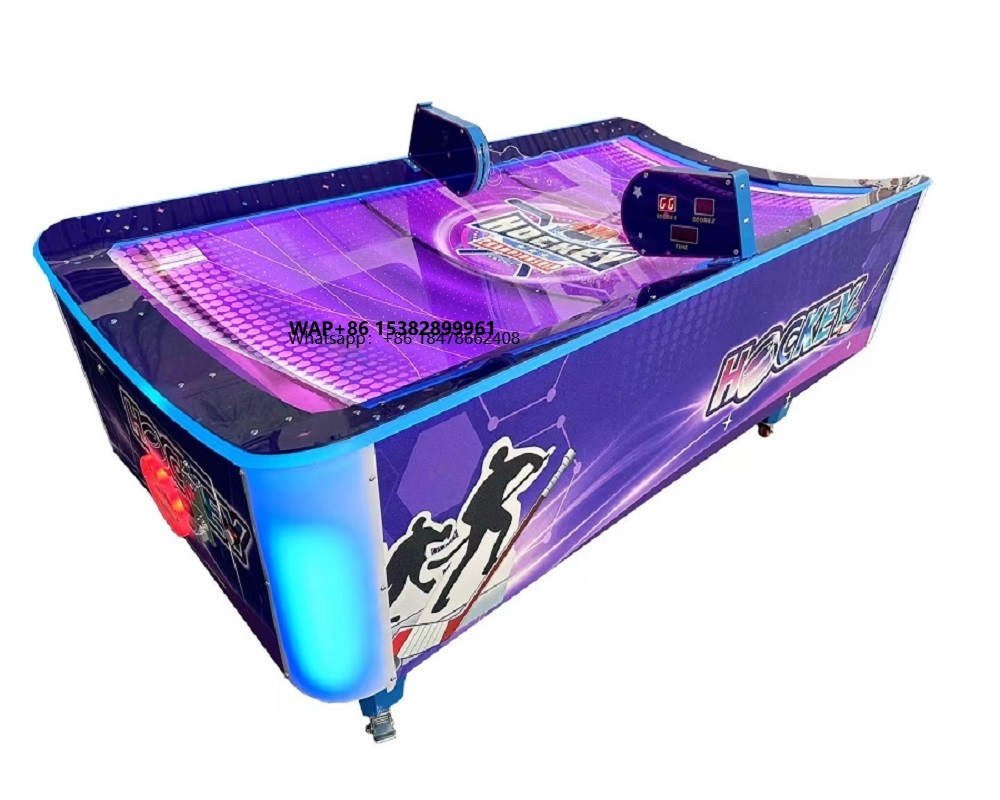コイン式アミューズメントアーケードシミュレーターエアホッケー - Arcade Games & Vending Llc Photos のレビューと価格
