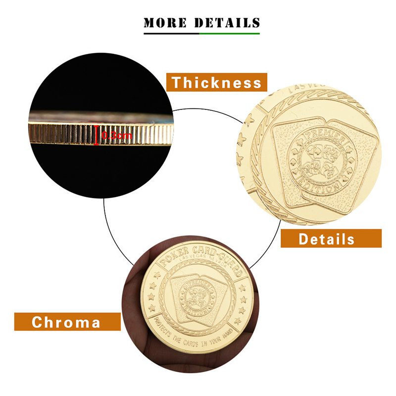 THE DUCKS ポーカー カジノ チップ コイン QUA - Token Coin Mechanism のレビューと価格