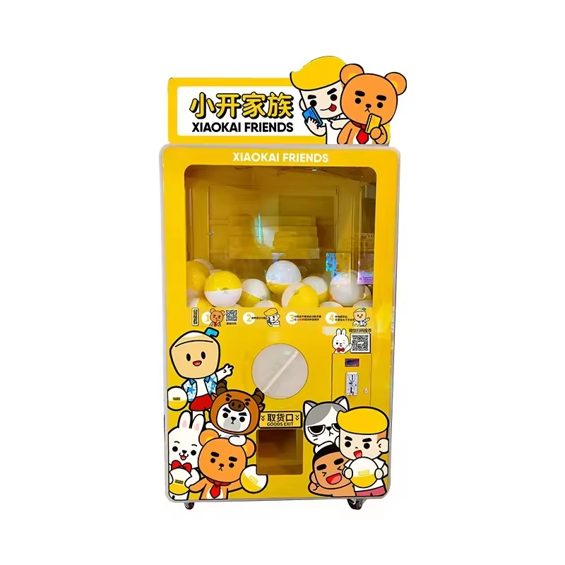 卸売人気コイン式アーケードゲーム機 日本製ツイストエッグ自動 - Japanese Arcade Vending Machine のレビューと価格