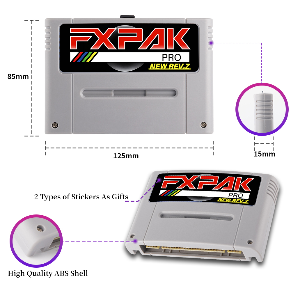 最新のFXPAKリビジョン版 Z バージョン プロ 1200 - Arcade Z のレビューと価格