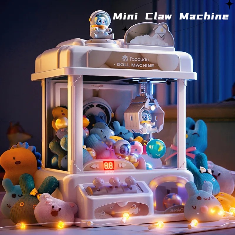 子供用ミニクレーンゲーム機、自動コイン式プレイゲーム、アーケ - Arcade Game Coin のレビューと価格