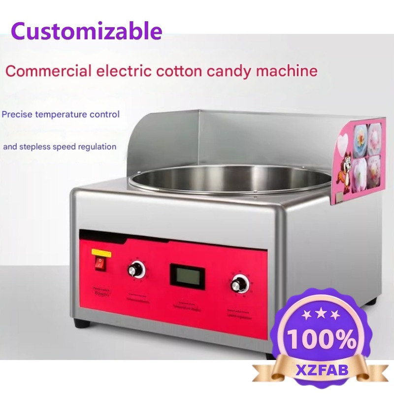 工場直販 2026年型 業務用綿菓子機 ステンレス製 綿菓子 - Candy Vending Machine のレビューと価格