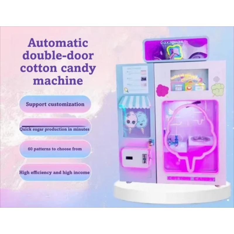 工場直販 2026 FOB マルチスタイル コットンキャンデ - Candy Vending Machine のレビューと価格