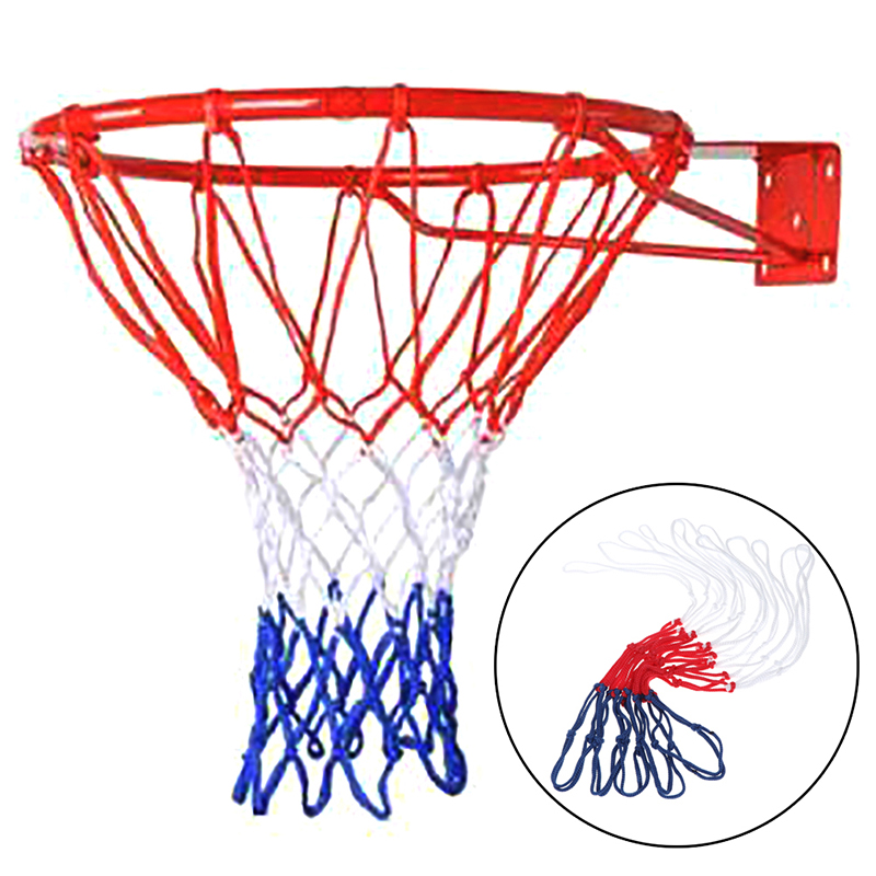 屋外スポーツ標準バスケットボールネットナイロン製フープゴール - Basketball Arcade Game のレビューと価格