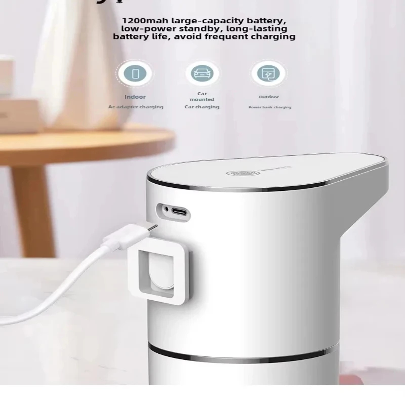 インテリジェントセンサー搭載、多速度調整可能、非接触式壁掛け - Bubble Gum Machine のレビューと価格