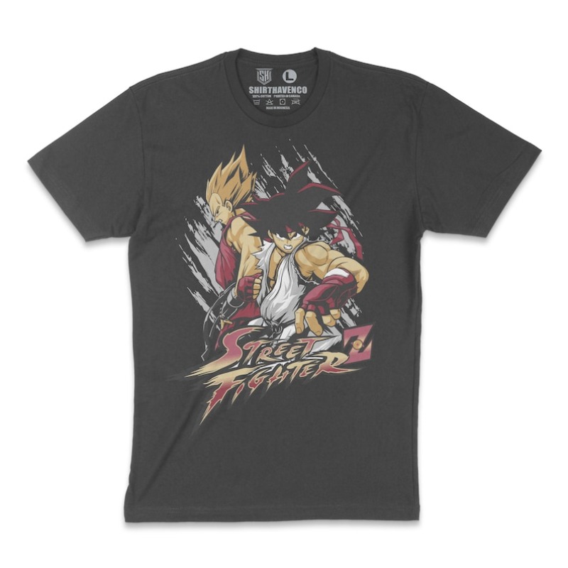 00012695 # A-ストリートファイター Z Tシャツ - Arcade Z のレビューと価格