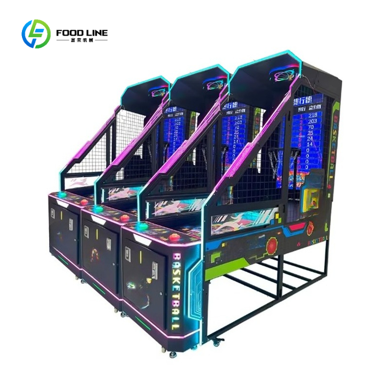 業務用コイン式バスケットボールゲーム機 - アミューズメント - Arcade Game Coin のレビューと価格