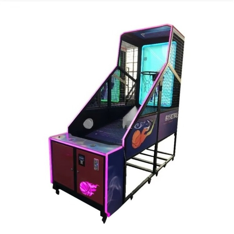 業務用コイン式バスケットボールゲーム機 - アミューズメント - Arcade Game Coin のレビューと価格