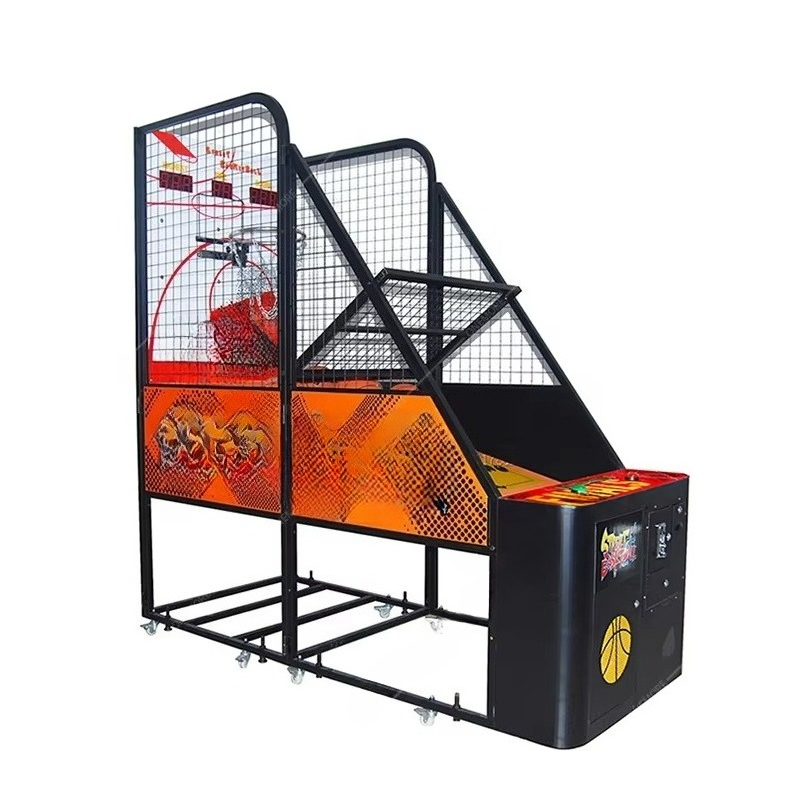 業務用コイン式バスケットボールゲーム機 - アミューズメント - Arcade Game Coin のレビューと価格