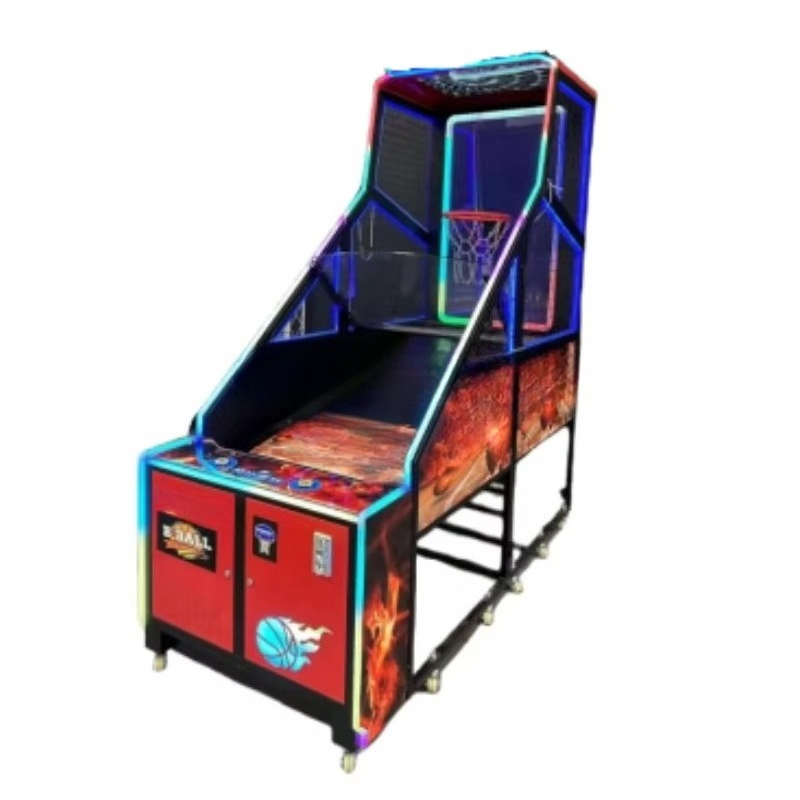 業務用コイン式バスケットボールゲーム機 - アミューズメント - Arcade Game Coin のレビューと価格